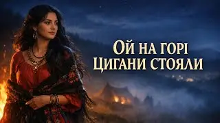 Ой на горі цигани стояли 🎵 Сучасний український народний ремікс | Cover #OKMusicStudioAlex