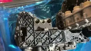 Проблема с коробкой передач Audi DSG P174C решена