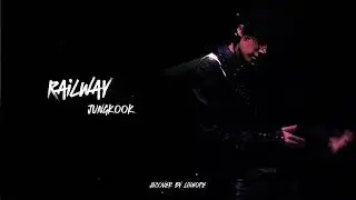 Railway - Jungkook (Aicover)
