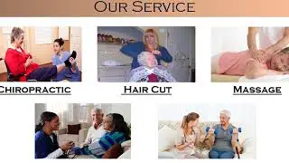 entrepreneur （home service app）