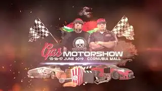 Gas Motorshow Official Teaser Video 2019