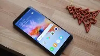 Тяжелые игры на Хуавей Онор 7х. Huawei honor 7x gaming test
