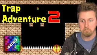 TRAP ADVENTURE 2 FRUSTRATION | iamFrazzles
