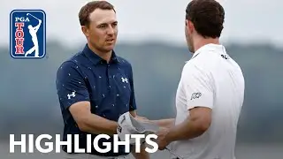 Highlights | Round 4 | RBC Heritage | 2022