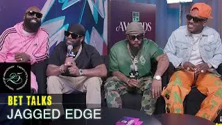 Jagged Edge Salutes the Culture & the Come-Up Before They Prepare For The BET Awards '25 | BET Talks