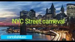 NYC Street carneval - Made by ElectroEyes