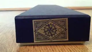 Albus Dumbledore wand by Noble Collection