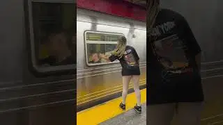 Spreading love in NYC 😘 #trending #fyp #viral #viralvideo