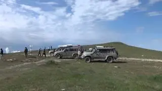 Rumunia 2015 Bezdroża 4x4
