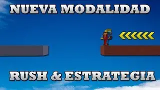 🔥&iexcl;NUEVA MODALIDAD RUSH!🔥 | The Bridge | Hypixel.