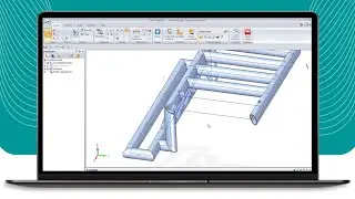 What is Framing Feature in Solid Edge? - Tutorial - PROLIM Lunchbyte