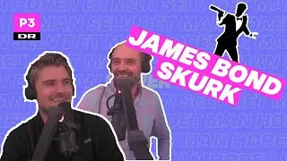 David Dencik er skurk i den nye James Bond