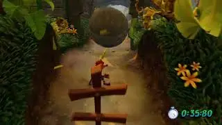Crash Bandicoot N. Sane Trilogy_Boulders Platinum Relic Guide