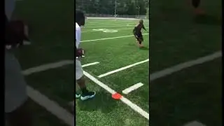 2021 DB - Isaiah Johnson - Bluefield High School (WV)