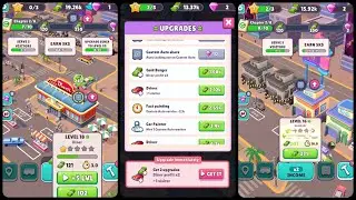 Vice Ventures: Idle Empire Gameplay Android