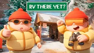НА ГРАНИ СРЫВА ➤ RV THERE YET?