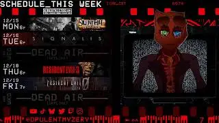Indie Tuesday! Nearing the end of Signalis maybe! | Signalis!