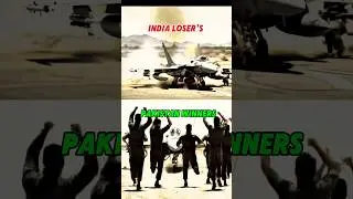 10 May 2025 PAKISTAN AIR FORCE winner's VS INDIA LOSER'S Air force #pakistan #pakarmy #pakistannews