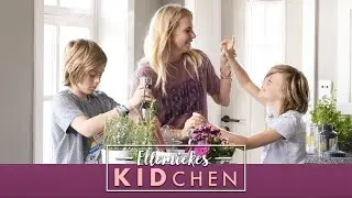 Ellemiekes KIDchen - Soep en slabootjes met aperodips