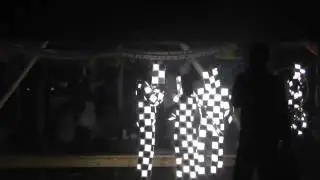 Chill Out Planet Festival 2016. Alter stage.