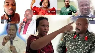 So emotional 😭 Barbie Kyagulanyi bakimukolede pastor Justin namere bikaye e masaka 
