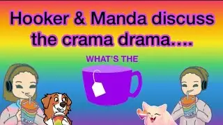 Let's chat about the people in the Crama community hmmm?