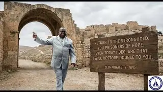 HOW TO BREAK DEMONIC STRONGHOLDS PST MATIKA