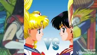 Vegeta x SailorMars/ReiHino💜
