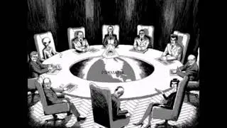 New World Order 👽👽👽 PSYMAFIA