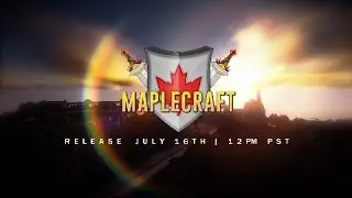 MAPLECRAFT | Minecraft Hardcore Factions Server Trailer