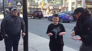 Toronto magic show