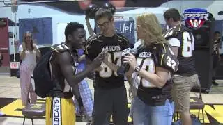 Week 5 Alarm Clock Pep Rally: El Camino Wildcats