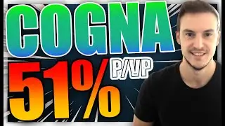 O TAMANHO DO DESCONTO NA COGNA EM 2021 | COGN3