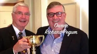 KNIGHT'S ORDER   A Melbourne Cup Max watch