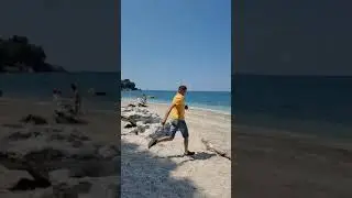 Pelion, Makrinita & Plaka beach