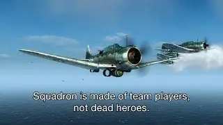 (GMV) Air Conflict Pacific Carrier X Otherwise, We Are Soldier