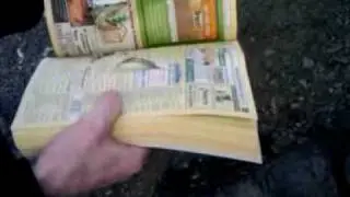 Desert eagle .50 vs phone books