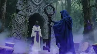 Banm Ouv&egrave; P&ograve;t La Pou Mwen Ale Pale Ak Ginen yo Racine Figuier