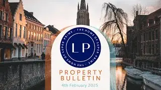 The UK Property Market&mdash;Mortgage Rules, Foreign Investment & Prime London Trends