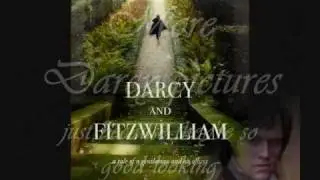 Darcy and Fitzwilliam