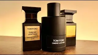 Обзор кожаной отделки TOM FORD Ombre (2026)