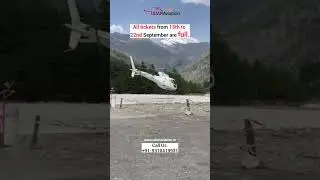 📢 Kedarnath Helicopter Yatra Update 🚁🙏