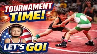 First Wrestling Tournament