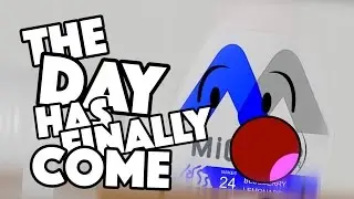 The Day Has Finally Come