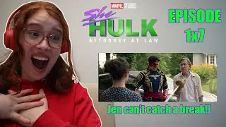 She-Hulk Episode 7 REACTION!! - 