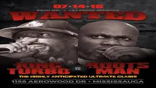SOUND CLASH King Turbo VS Rootsman (AUDIO) Wanted Sound Clash 2018