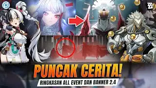 Chain Bisa Jadi Ultimate?! Agen Yang Gak Bisa Skip! Ringkasan Livestream 2.4 Zenless Zone Zero
