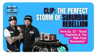 The Perfect Storm Of Suburban Rebellion | Clip | Ep. 22 | Desperate For Attention