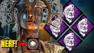 Dead By Daylight-Basekit Unbreakable Will Destroy Killers With Timed Powers | Plague Vs Strong Team