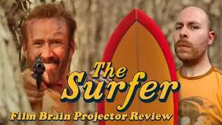 Waves of Nicolas Cage madness! | The Surfer (REVIEW) | Projector